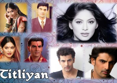Hindi Tv Serial Titliyan