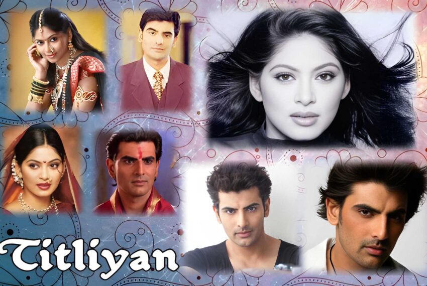 Hindi Tv Serial Titliyan